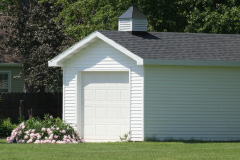 Chatley outbuilding construction costs